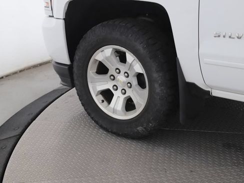 Used 2017 Chevrolet Silverado 1500 LT w/ All Star Edition AWD/4WD image 13