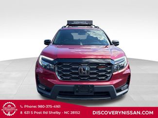 Used 2022 Honda Passport TrailSport video 2