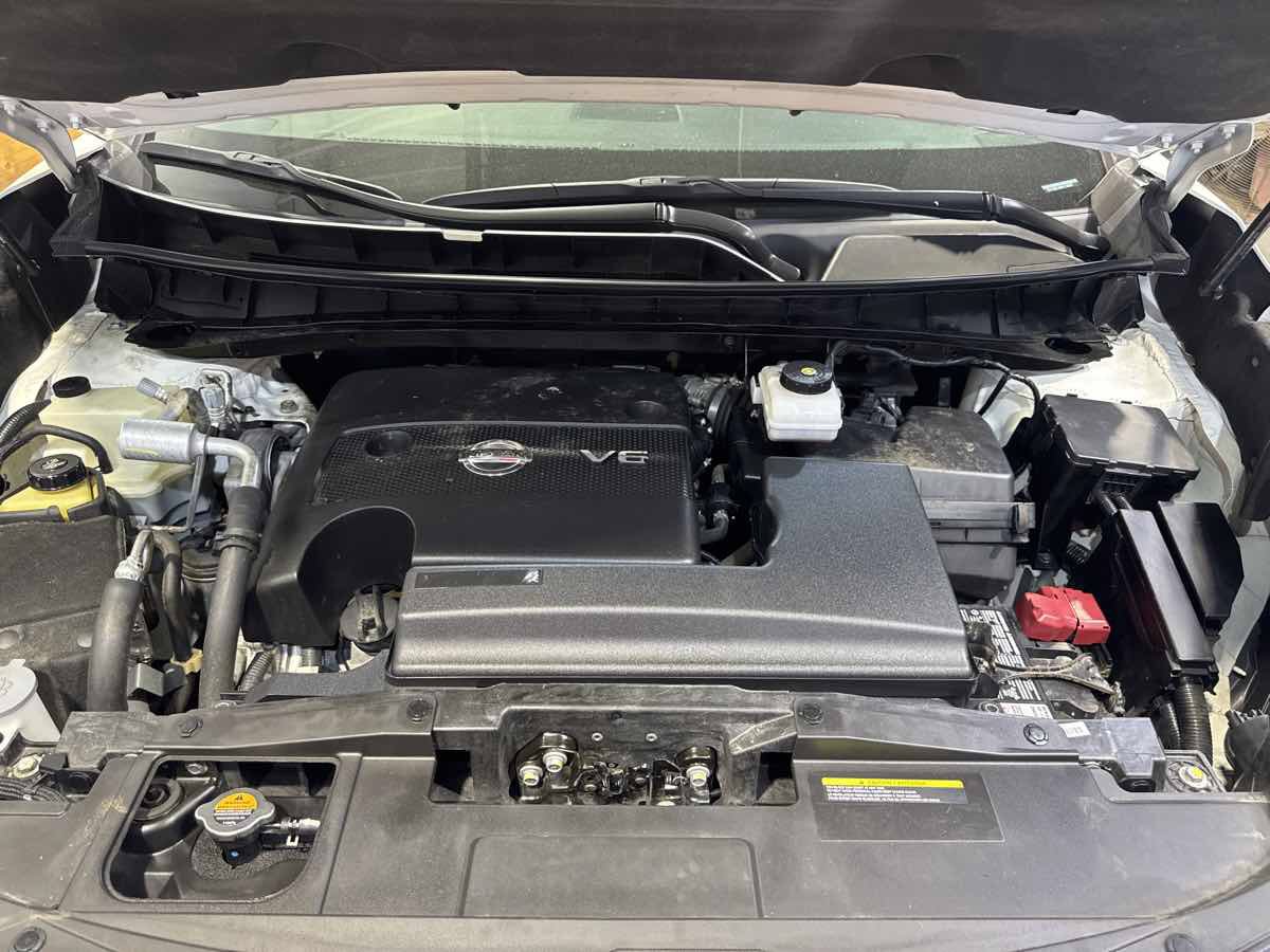 Used 2021 Nissan Murano S FWD image 30