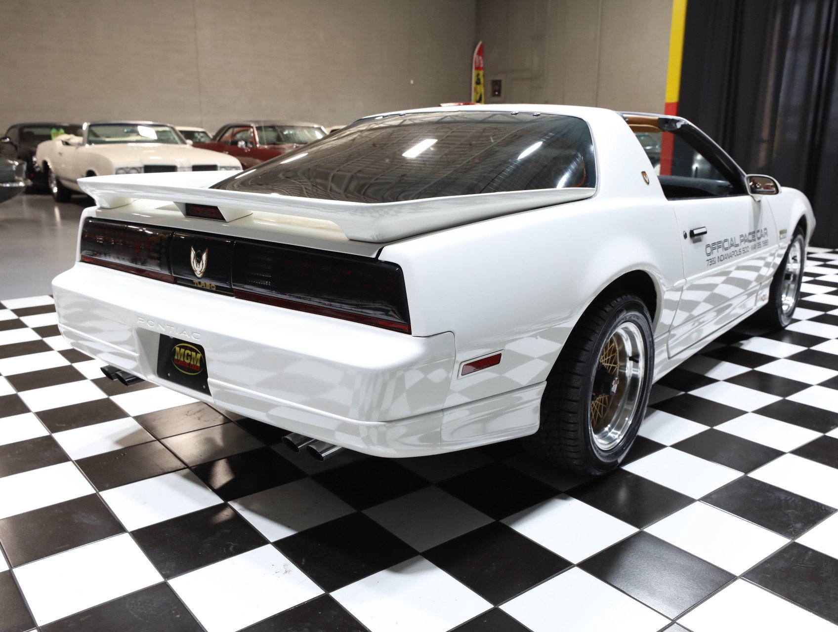 Used 1989 Pontiac Firebird Trans Am RWD image 28