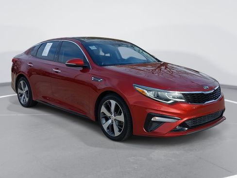 Used 2019 Kia Optima S w/ S Panoramic Sunroof Package image 3