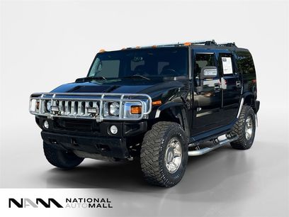 Used 2006 HUMMER H2 Base
