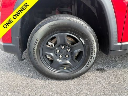 Used 2021 Jeep Compass Sport AWD/4WD image 9
