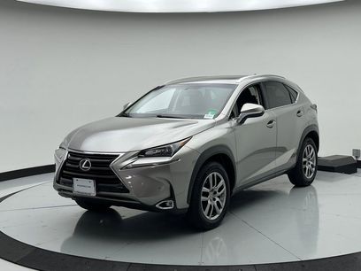 Used 2016 Lexus NX 200t F Sport