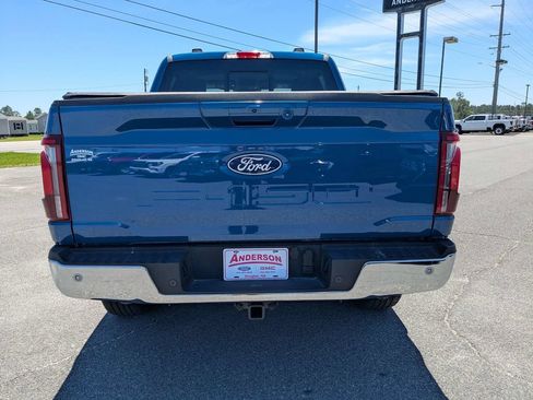 Used 2025 Ford F150 Lariat w/ Equipment Group 501A Mid AWD/4WD image 5