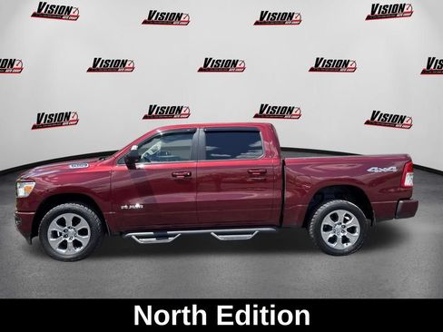 Used 2019 RAM 1500 Big Horn AWD/4WD image 9