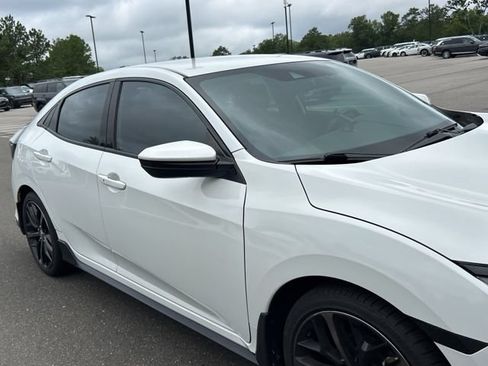 Used 2021 Honda Civic Sport image 7