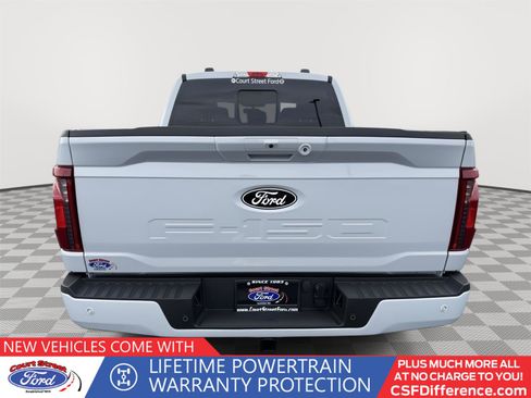 New 2025 Ford F150 XLT w/ Equipment Group 302A MID image 4