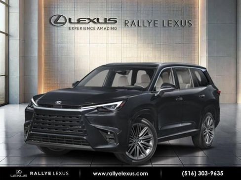 New 2026 Lexus TX 350 AWD w/ Technology Package image 1