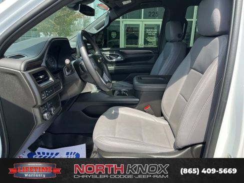 Used 2023 Chevrolet Tahoe LS w/ Driver Alert Package AWD/4WD image 3