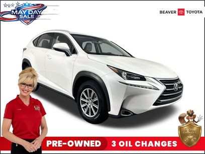 Used 2016 Lexus NX 200t FWD
