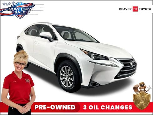 Used 2016 Lexus NX 200t FWD image 1