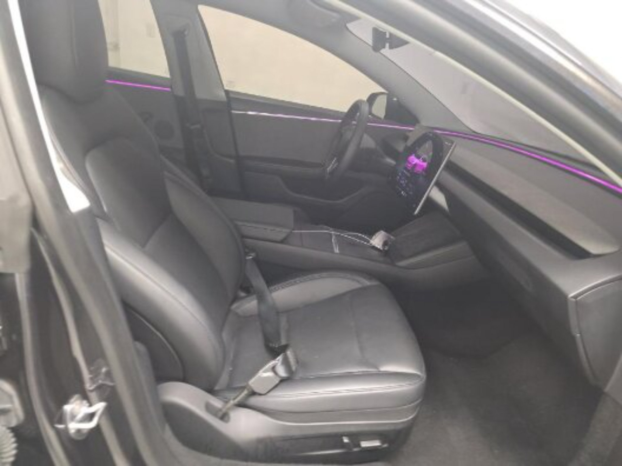 Used 2025 Tesla Model 3 Long Range RWD image 4