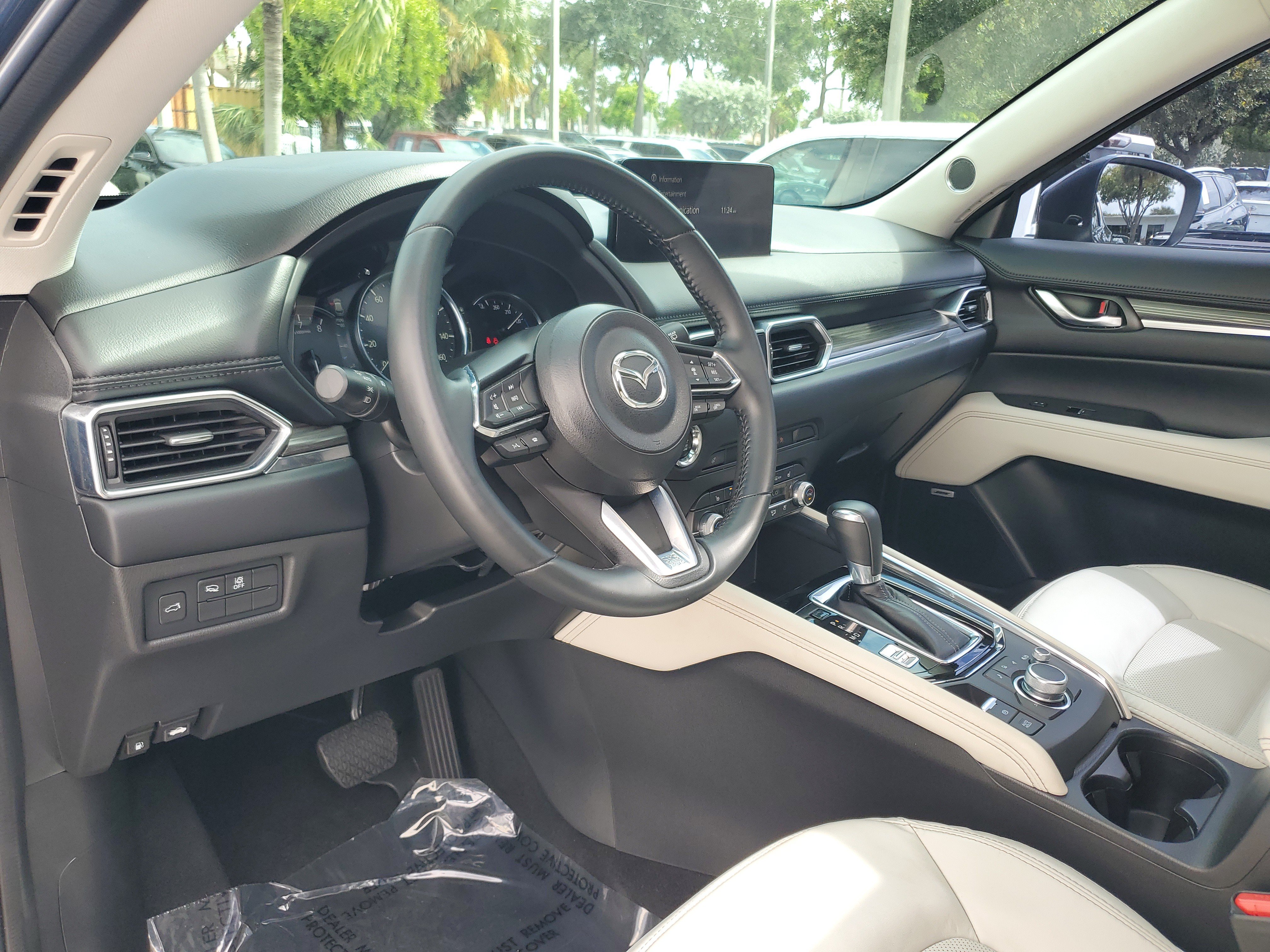 Used 2021 MAZDA CX-5 Grand Touring Reserve AWD/4WD image 23