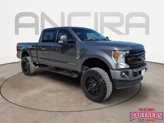 Used 2022 Ford F350 XLT w/ Black Appearance Package video 1