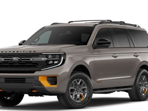 New 2026 Ford Expedition Tremor image 24