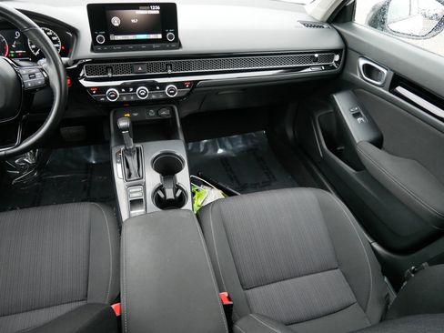 Certified 2023 Honda Civic EX image 11