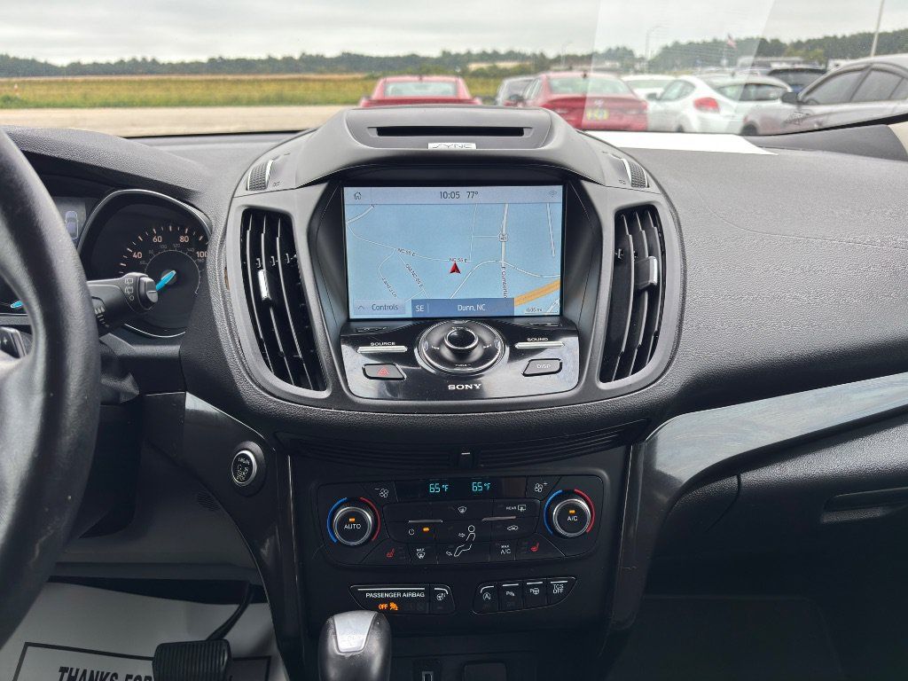 Used 2017 Ford Escape Titanium w/ Equipment Group 301A FWD image 15