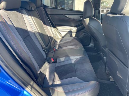 Used 2024 Subaru WRX Limited w/ Popular Package #2A AWD/4WD image 29