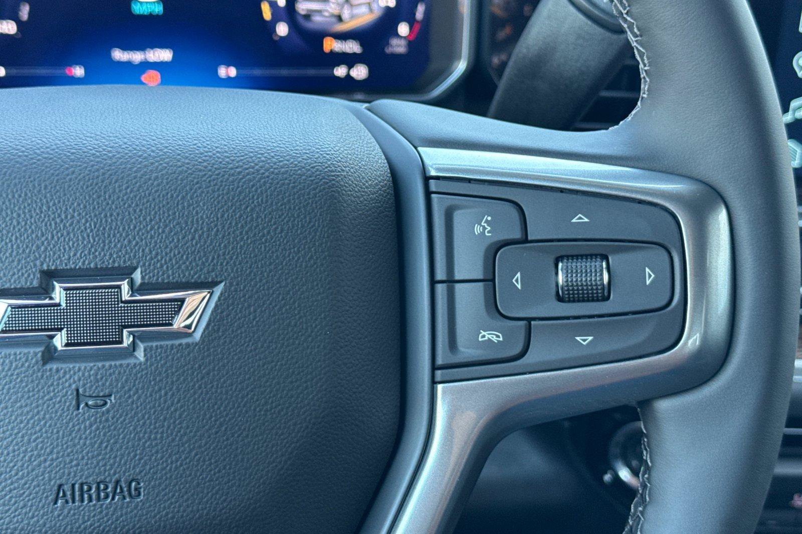 New 2026 Chevrolet Silverado 1500 RST w/ RST Select Package AWD/4WD image 31
