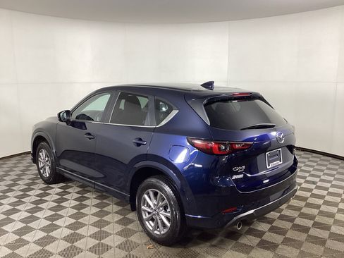 Used 2022 MAZDA CX-5 AWD 2.5 S image 4