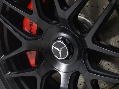 Used 2021 Mercedes-Benz G 63 AMG 4MATIC image 18