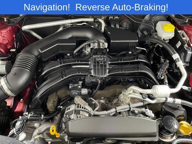 Used 2025 Subaru Forester Limited AWD/4WD image 24