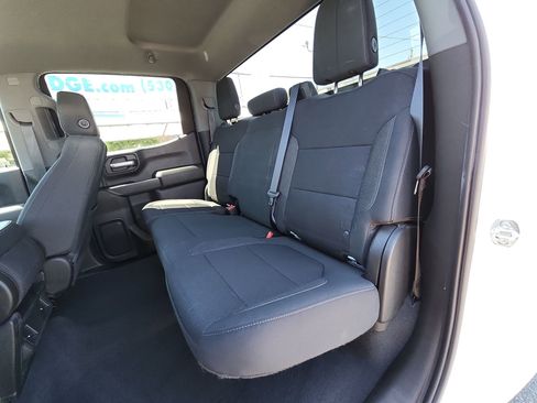 Used 2022 Chevrolet Silverado 1500 Custom w/ Rally Edition RWD image 23