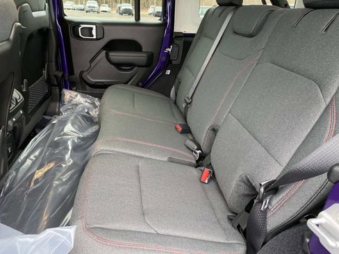 New 2026 Jeep Wrangler Unlimited Rubicon image 7