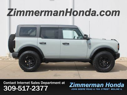 Used 2023 Ford Bronco Wildtrak