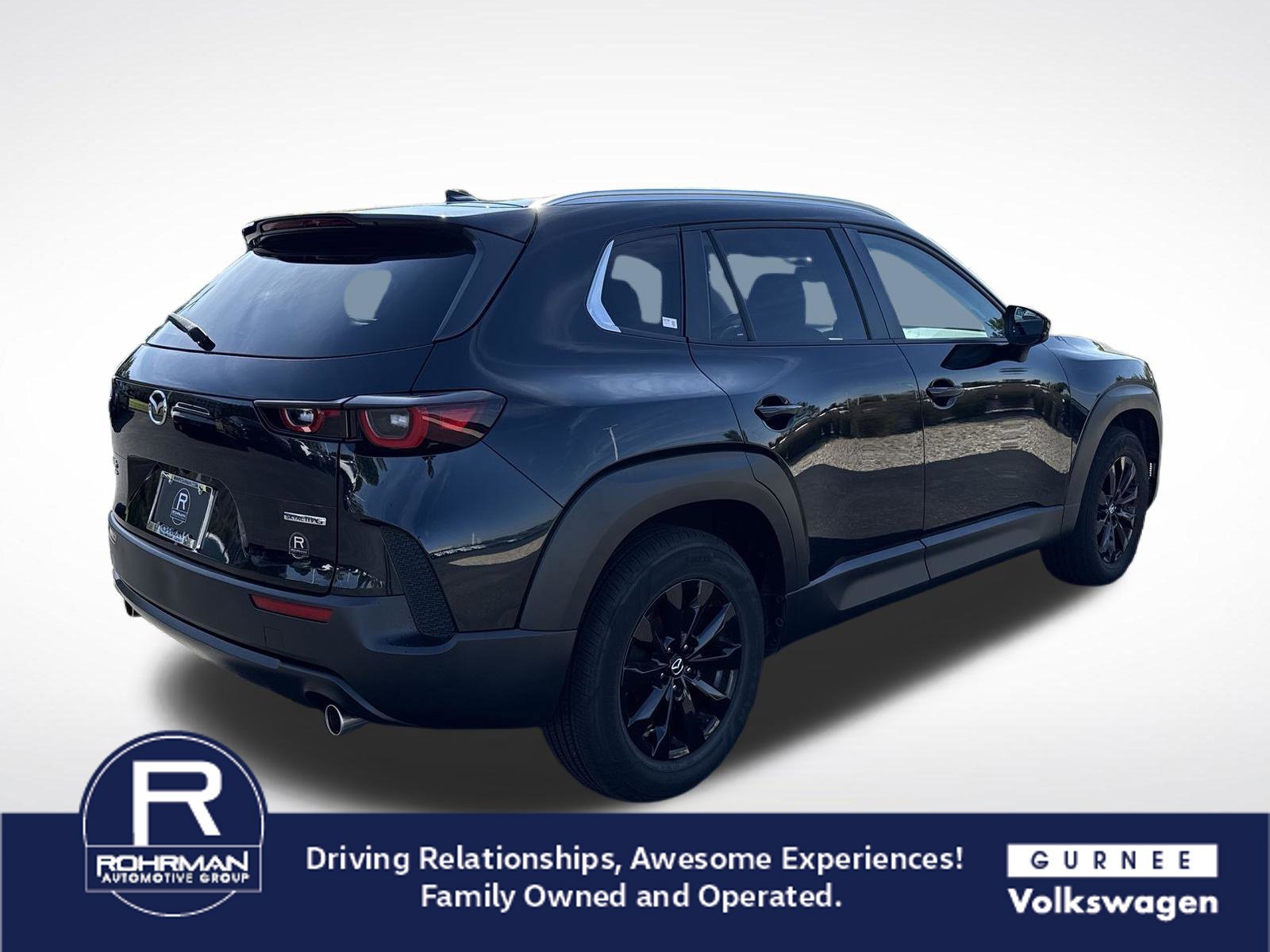 Used 2025 MAZDA CX-50 AWD 2.5 S w/ Premium Package image 9
