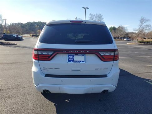 Used 2017 Dodge Durango Citadel w/ Technology Group image 5