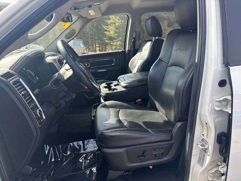 Used 2017 RAM 3500 Laramie image 14