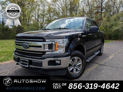 Used 2019 Ford F150 XLT
