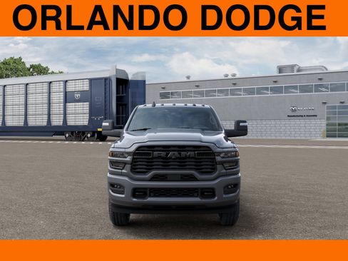 New 2026 RAM 2500 Big Horn AWD/4WD image 6