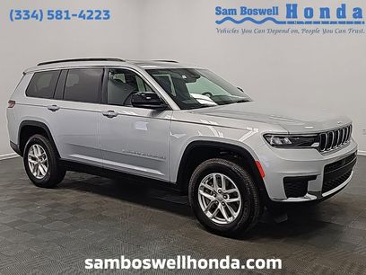 Used 2025 Jeep Grand Cherokee L Laredo w/ Luxury Tech Group I