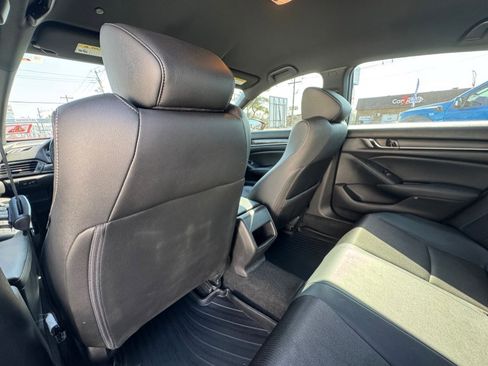 Used 2019 Honda Accord Sport image 27