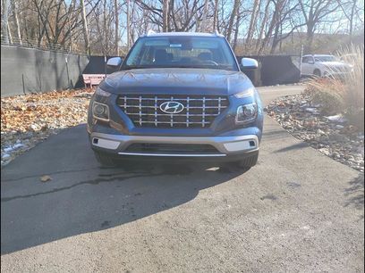 New 2026 Hyundai Venue SEL
