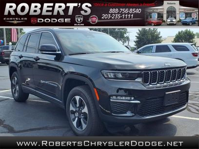 Used 2024 Jeep Grand Cherokee Limited 4xe