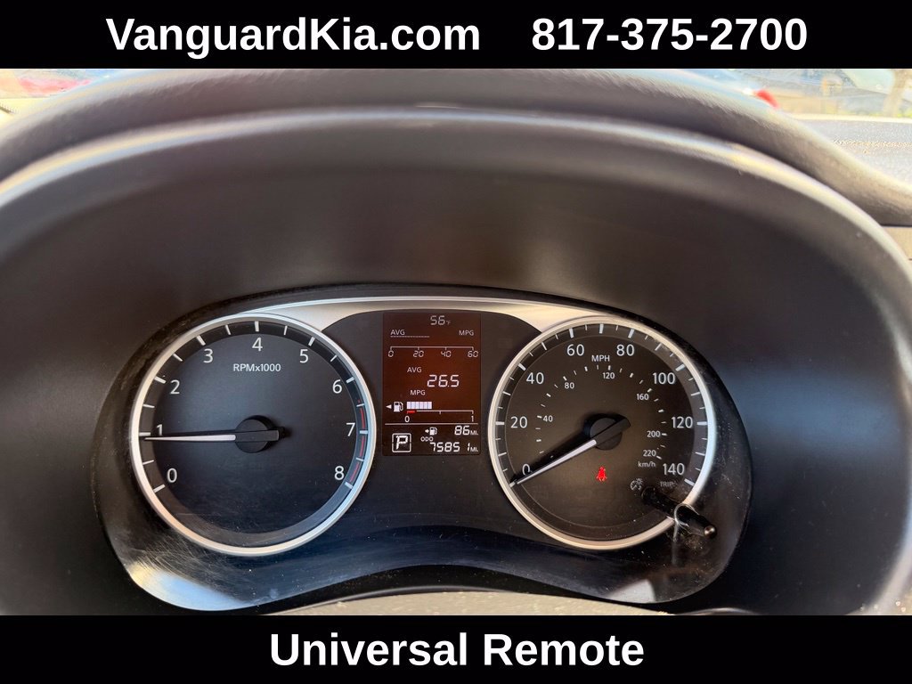 Used 2023 Nissan Kicks S w/ Interior Electronics Package FWD image 15