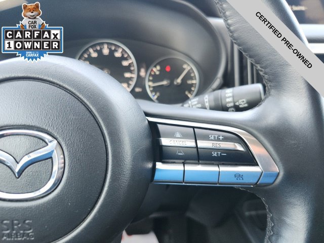 Used 2025 MAZDA CX-50 AWD 2.5 S w/ Preferred Package image 4