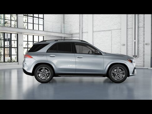 Certified 2026 Mercedes-Benz GLE 450 4MATIC image 11