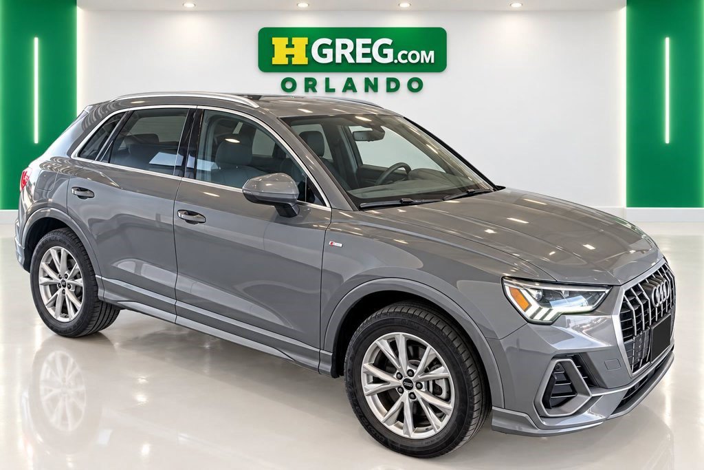 Used 2024 Audi Q3 2.0T Premium AWD/4WD image 4