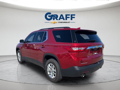 Used 2021 Chevrolet Traverse LT FWD image 5