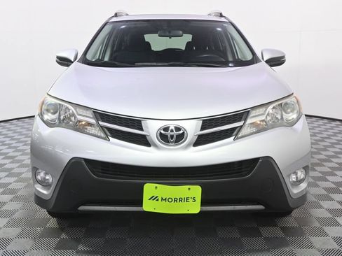 Used 2014 Toyota RAV4 XLE AWD/4WD image 10