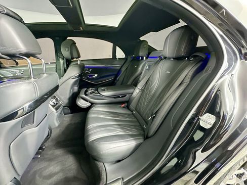 Certified 2020 Mercedes-Benz S 63 AMG 4MATIC Sedan image 25