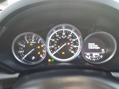 Certified 2023 MAZDA CX-5 AWD 2.5 S w/ Select Package image 5