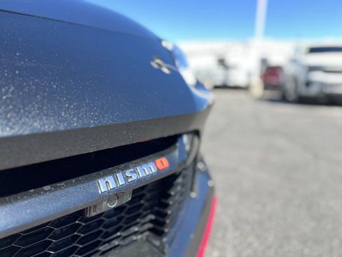 New 2024 Nissan Z NISMO w/ Floor Mat Package image 44