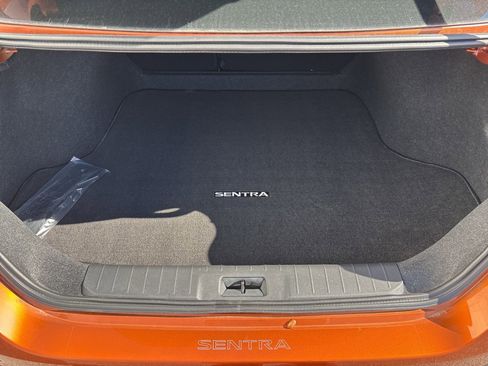 New 2025 Nissan Sentra SR w/ SR Premium Package image 14