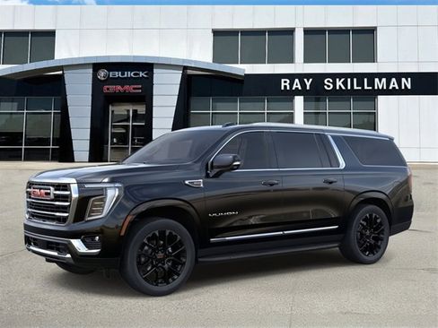 New 2026 GMC Yukon XL Elevation image 2